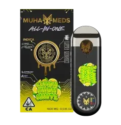Lemon Kush Mintz
