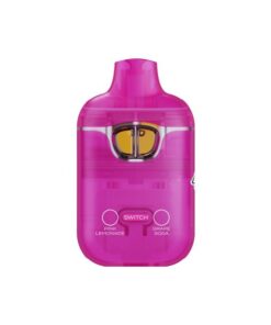 Boutiq Switch Pink Lemonade x Grape Soda