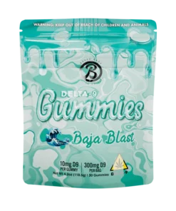 GUMMIES - BAJA BLAST