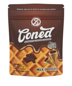 CONED - MILK CHOCOLATE