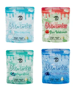 Gummies Variety Pack